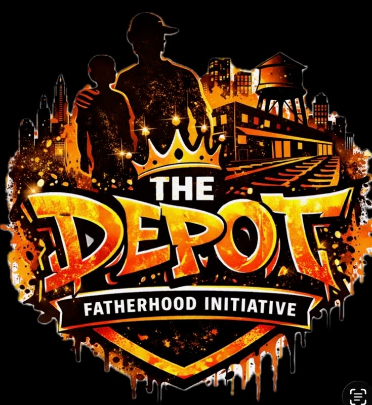 The Depot community gathering